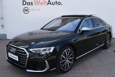 Audi S8 TFSI quattro tiptronic