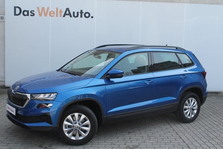 Škoda Karoq Selection 1.5 TSI DSG ACT