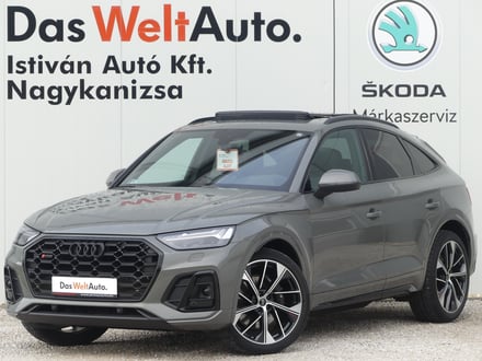 Audi SQ5 SB TDI quattro tiptronic
