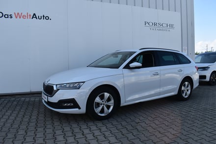 Škoda OCTAVIA COMBI Ambition 2.0 TDI SCR