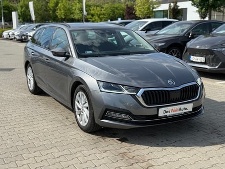 Škoda OCTAVIA COM Sty 1.5 TSI DSG ACT e-TEC