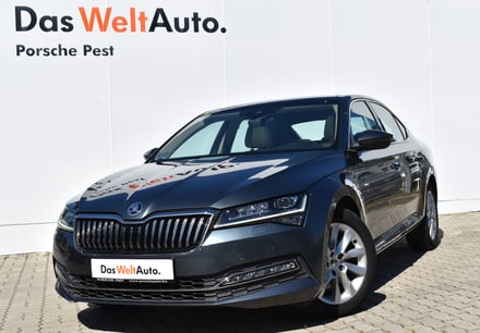 Škoda SUPERB Style 2.0 TDI DSG SCR