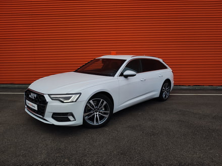 Audi A6 AV Advanced 40 TDI quattro S tronic
