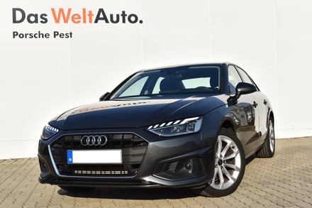 Audi A4 35 TFSI S tronic