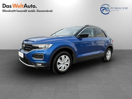 VW T-Roc Style 1.5 TSI ACT DSG
