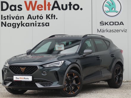 CUPRA Formentor VZ 2.0 TSI DSG 4Drive