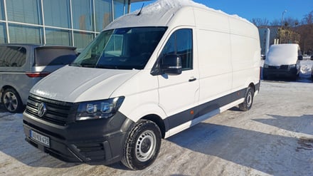 VW Crafter 35 dobozos HT 2.0TDI(L4H3)