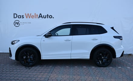 VW Tiguan R-Line 2.0 TDI DSG 4Motion