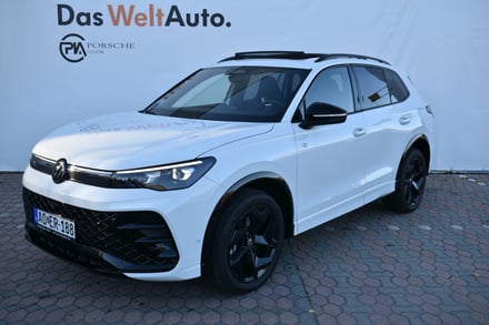VW Tiguan R-Line 2.0 TDI DSG 4Motion