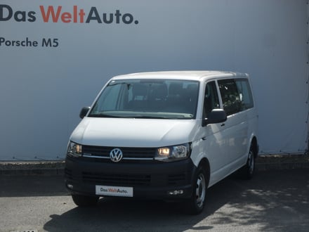 VW T6 Kombi HT 2.0TDI SCR BMT 4Motion