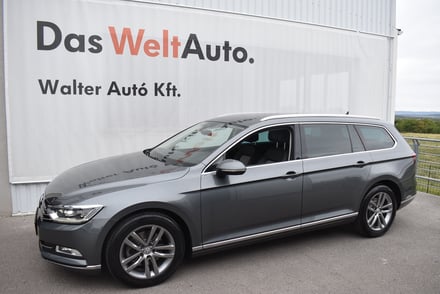 VW Passat Variant Highline BMT 2.0 TDI