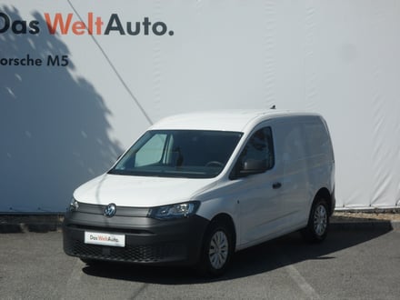 VW Caddy Cargo 2.0 TDI
