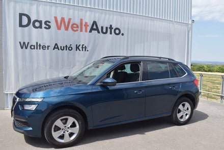 Škoda Új KAMIQ Style 1.0 TSI DSG