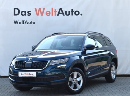 Škoda KODIAQ Ambition 2.0 TDI DSG SCR