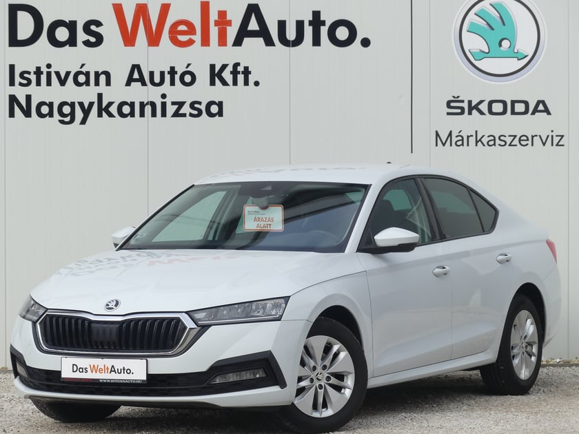 Škoda OCTAVIA Ambition 2.0 TDI SCR