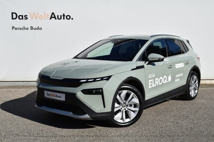 Škoda Elroq 85