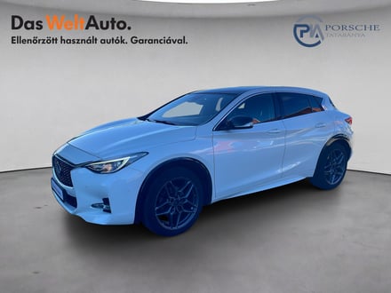 Infiniti Q30 1.6t Premium Tech Gallery White DCT