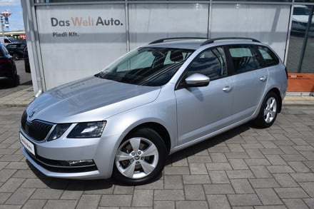 Škoda Új Octavia Combi Style 1.4 TSI