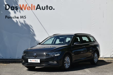 VW Passat Variant Business 2.0 TDI DSG