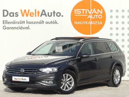 VW Passat Variant Business 1.5 TSI ACT DSG