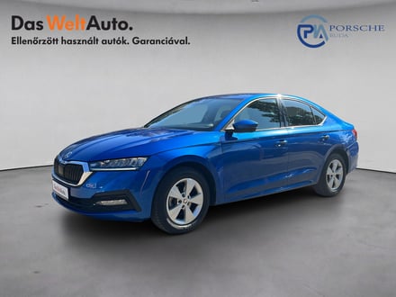 Škoda OCTAVIA Amb. 1.5 TSI DSG ACT e-TEC