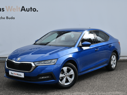 Škoda OCTAVIA Amb. 1.5 TSI DSG ACT e-TEC