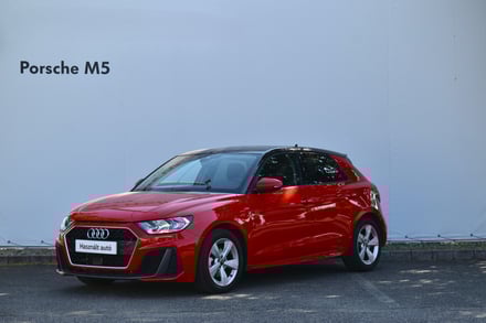 Audi A1 SB S line 30 TFSI