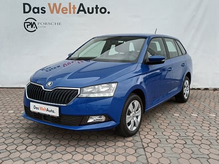 Škoda FABIA COMBI Ambition 1.0 75