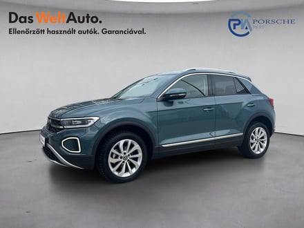VW T-Roc Style 1.5 TSI ACT DSG