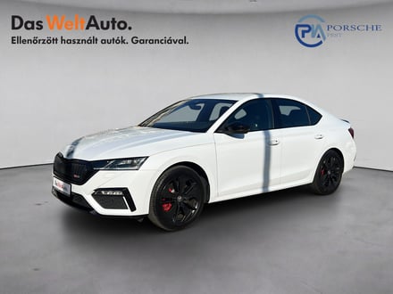 Škoda OCTAVIA RS 2.0 TSI