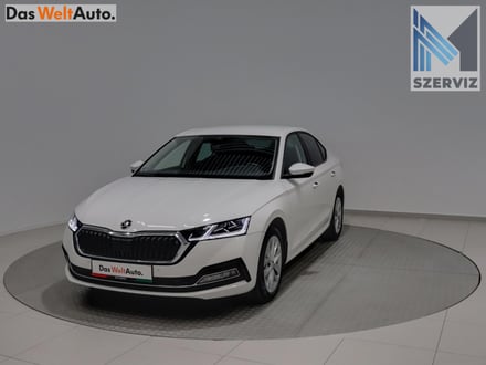 Škoda OCTAVIA Style 2.0 TDI DSG SCR