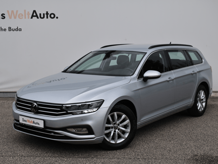 VW Passat Variant Business 2.0 TDI DSG