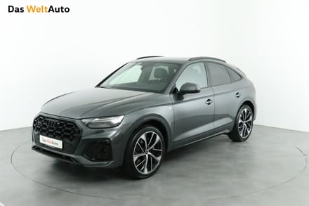 Audi SQ5 SB TDI quattro tiptronic
