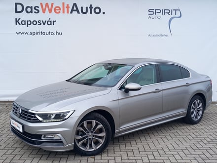 VW Passat Comfortline BMT 1.8 TSI