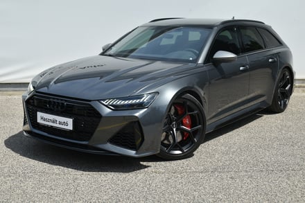 Audi RS6 Avant TFSI quattro performance