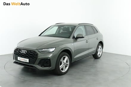 Audi Q5 S line 40 TDI quattro S tronic