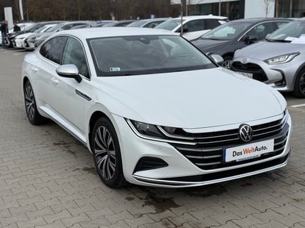 VW Arteon Elegance 2.0 TSI DSG