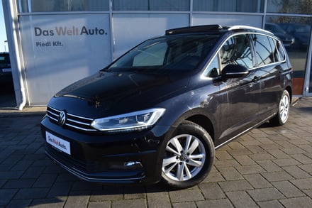 VW Touran Highline BMT 2.0 TDI SCR