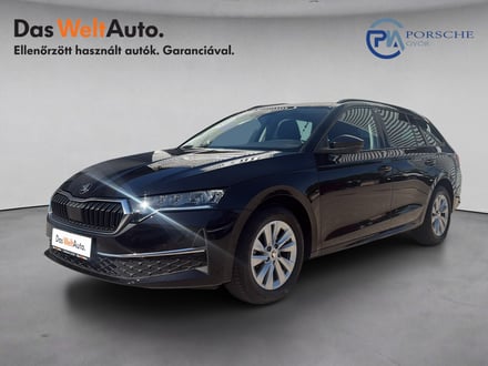 Škoda Octavia Combi Sel. 1.5 TSI DSG mHEV ACT