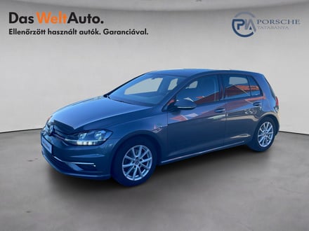 VW Golf Comfortline 1.5 TSI ACT BlueMotion