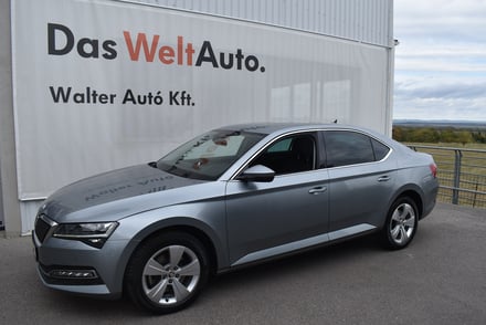 Škoda SUPERB Style 2.0 TDI DSG SCR