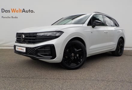 VW Touareg 3.0 V6 TDI R-Line