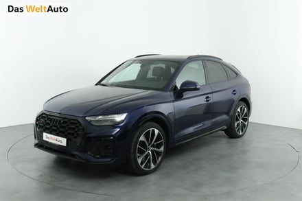 Audi SQ5 SB TDI quattro tiptronic