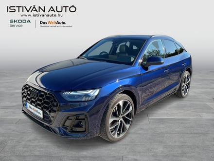 Audi SQ5 SB TDI quattro tiptronic