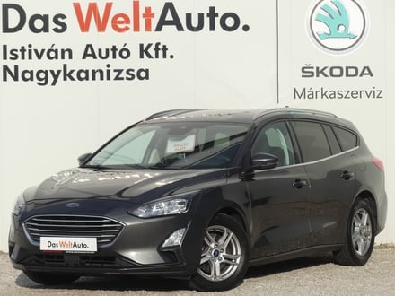 Ford Focus Kombi 1.5 EcoBlue Trend