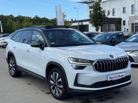 Škoda Kodiaq Selection 2.0 TDI DSG SCR