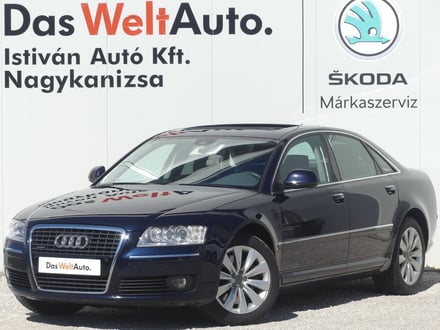 Audi A8 4.2 V8 FSI quattro tiptronic