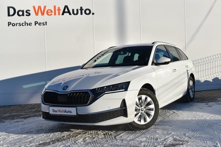 Škoda Octavia Combi Sel. 1.5 TSI DSG mHEV ACT