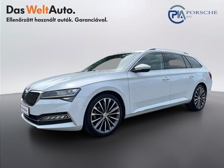 Škoda SUPERB COMBI L&K 2.0 TDI 4x4 DSG SCR