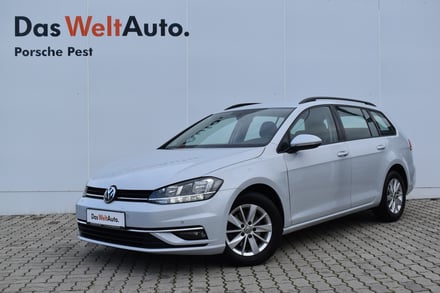 VW Golf Variant Comfortline BMT 1.6 TDI